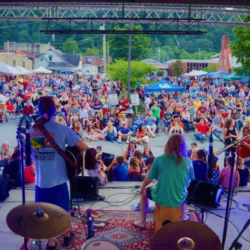 Welcome to the Country Music Highway region of Eastern Kentucky.